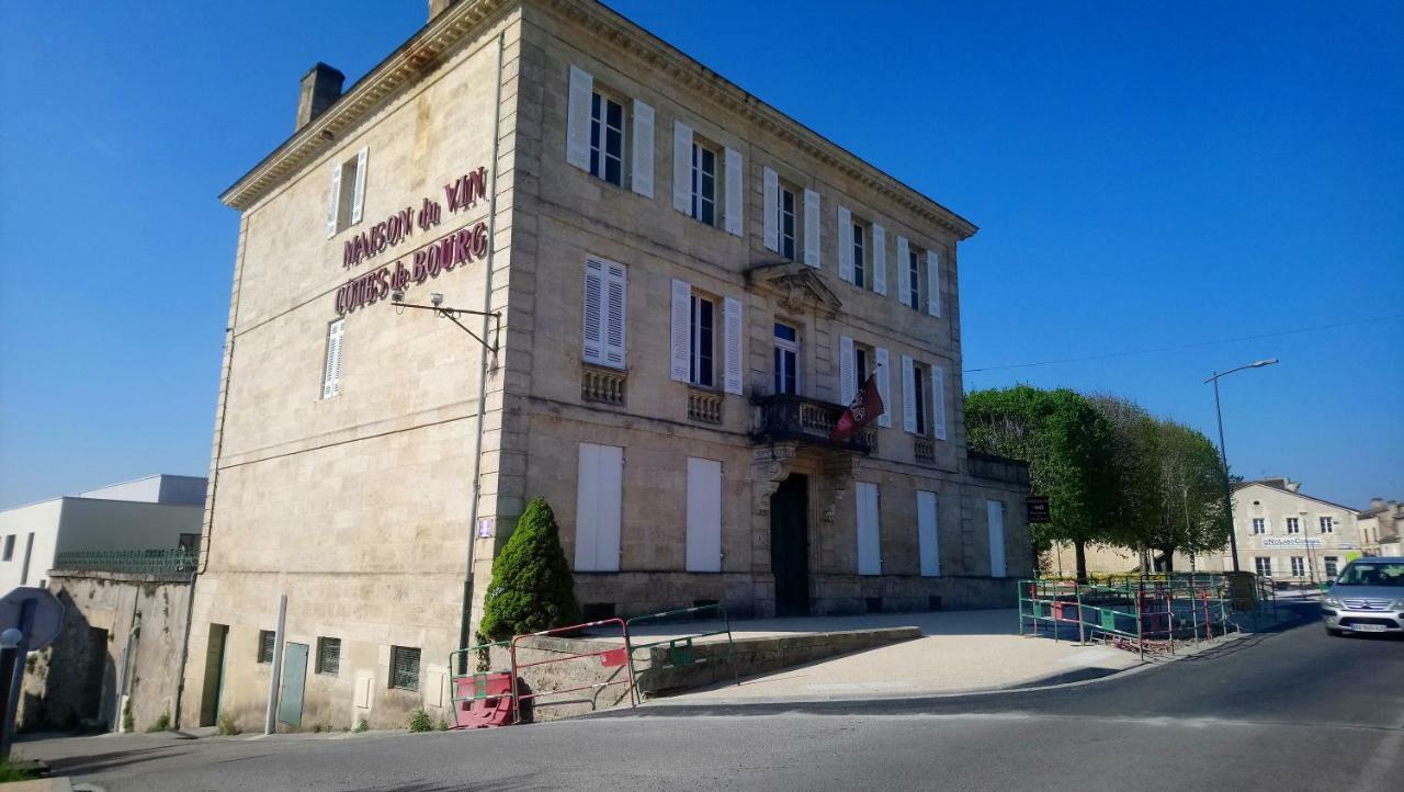 Chambres D'Hotes Du Domaine De Lansac Lansac  Exteriér fotografie
