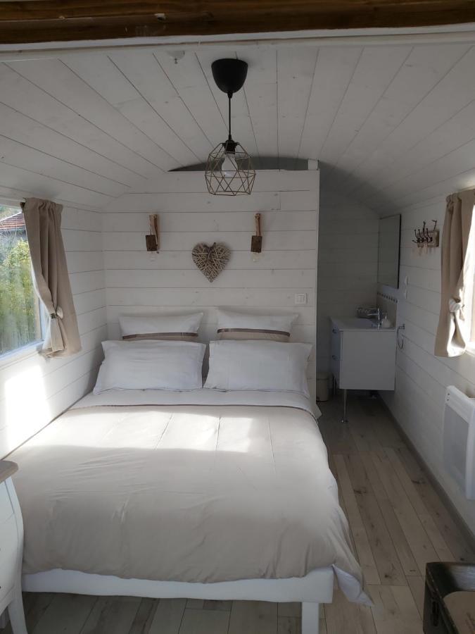 Chambres D'Hotes Du Domaine De Lansac Lansac  Exteriér fotografie
