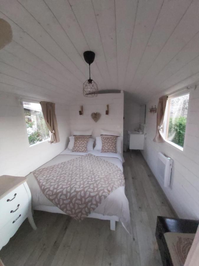 Chambres D'Hotes Du Domaine De Lansac Lansac  Exteriér fotografie